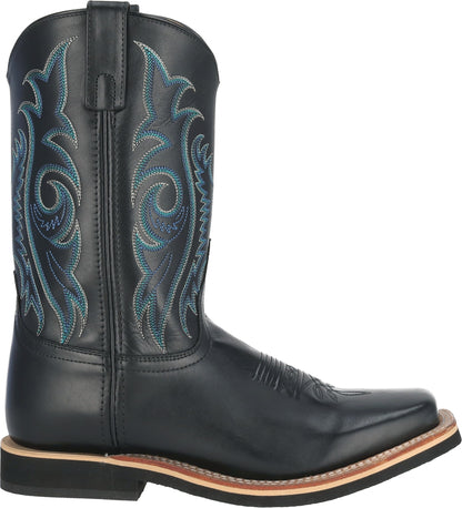 Smoky Mountain Mens Hidalgo Leather Western Boots