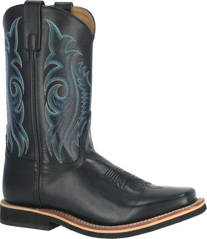Smoky Mountain Mens Hidalgo Leather Western Boots