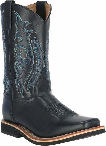 Smoky Mountain Mens Hidalgo Leather Western Boots