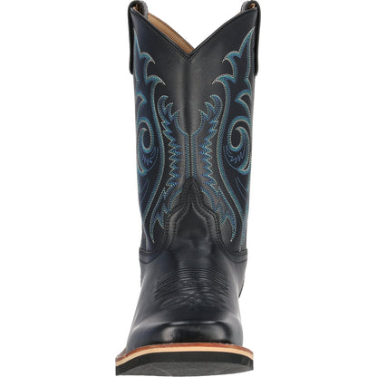 Smoky Mountain Mens Hidalgo Leather Western Boots
