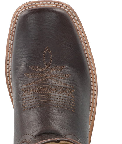 Smoky Mountain Mens Hidalgo Leather Western Boots