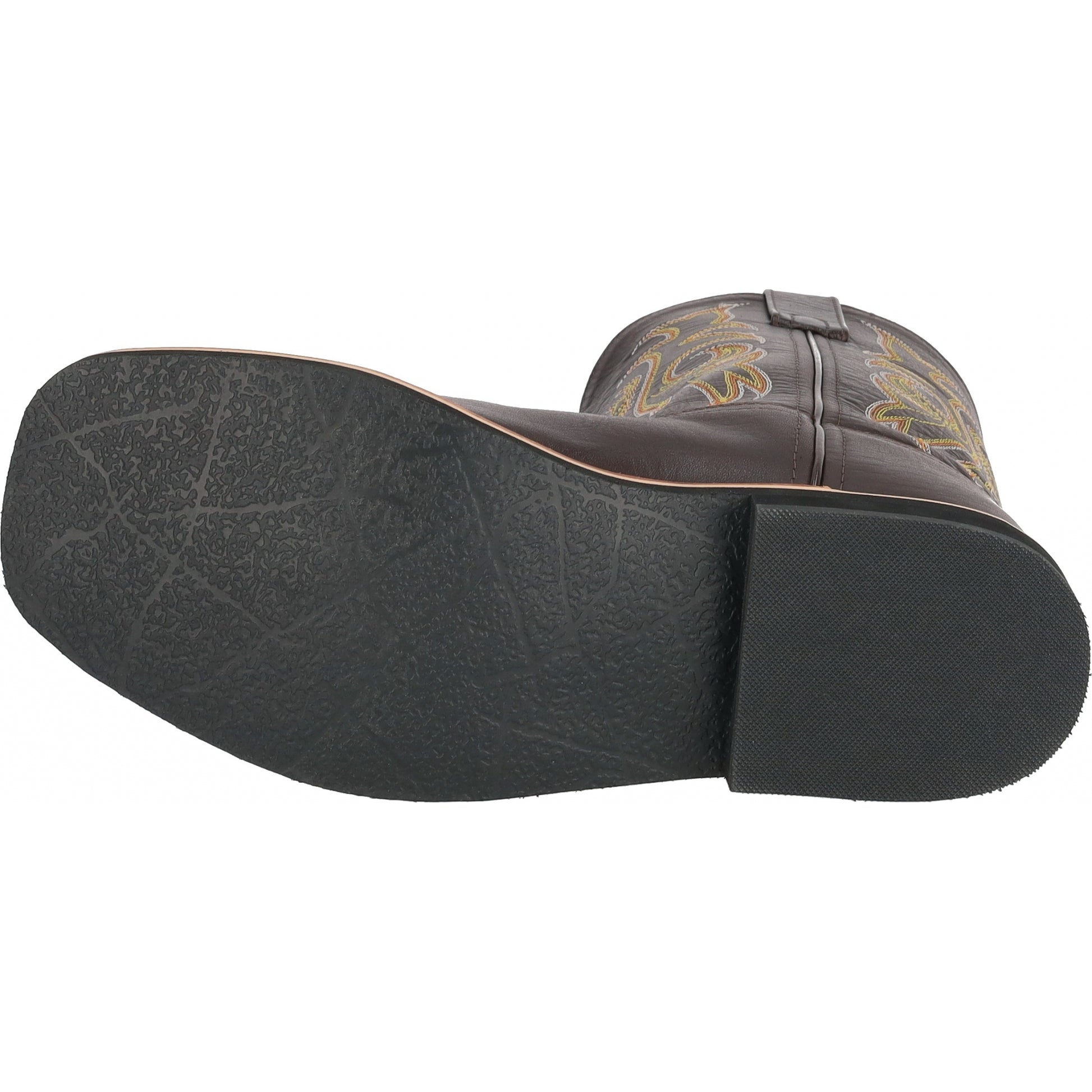 Smoky Mountain Mens Hidalgo Leather Western Boots