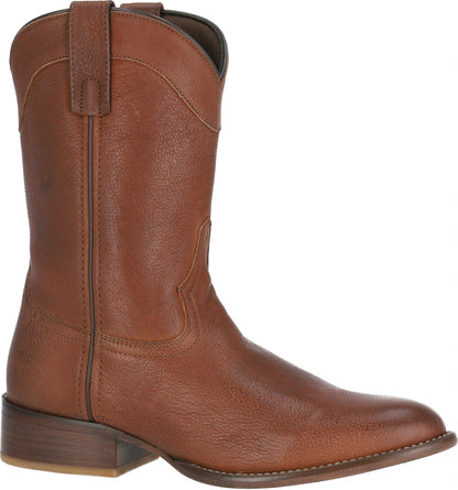 Smoky Mountain Mens Carter Leather Western Boots
