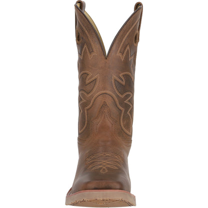 Smoky Mountain Mens Parker Leather Western Boots