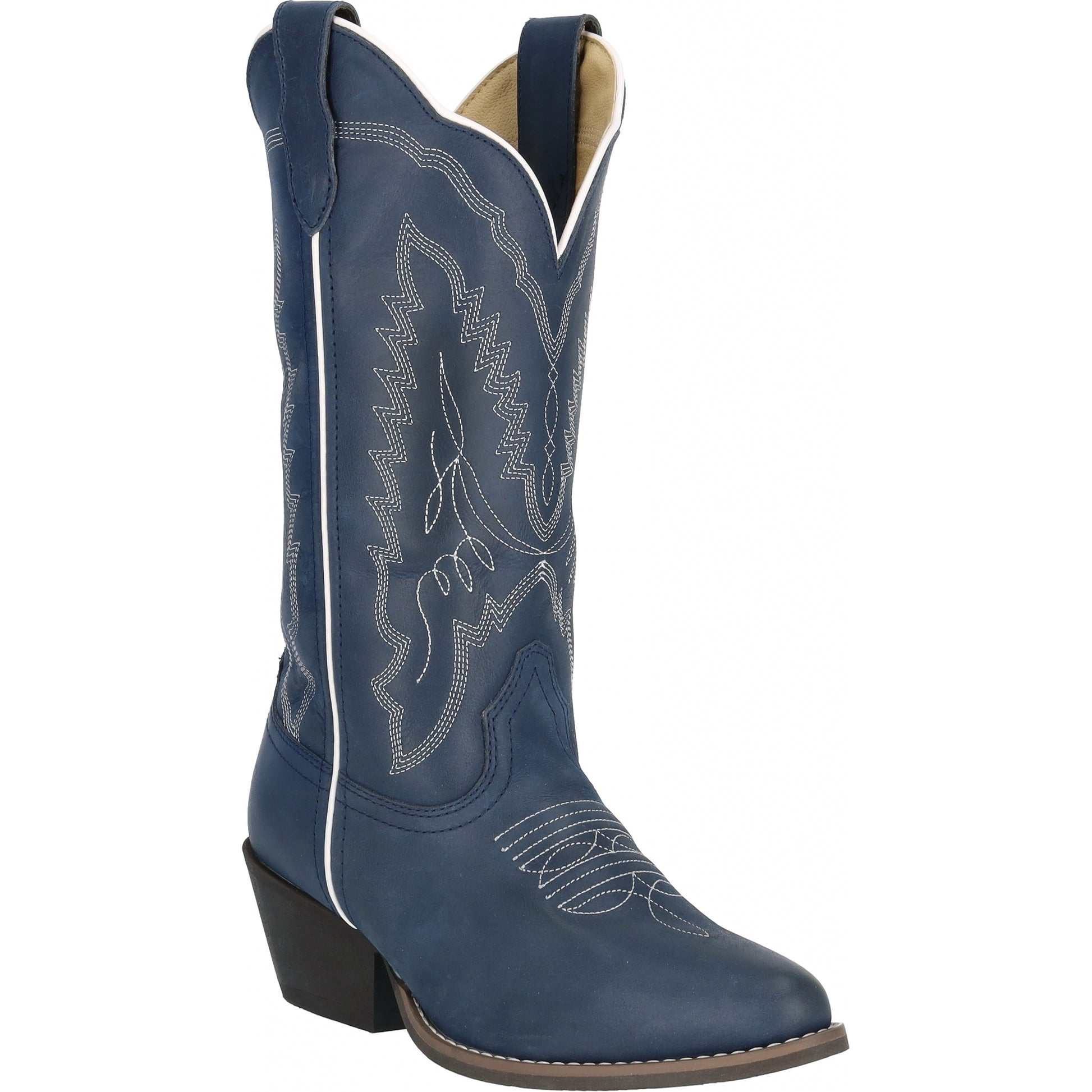 Smoky Mountain Ladies Calloway Leather Western Boots