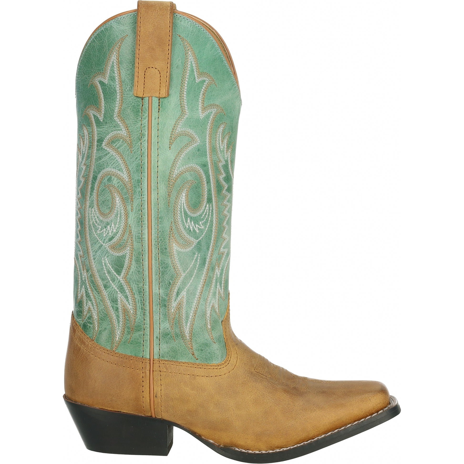 Smoky Mountain Ladies Lauren Leather Western Boots