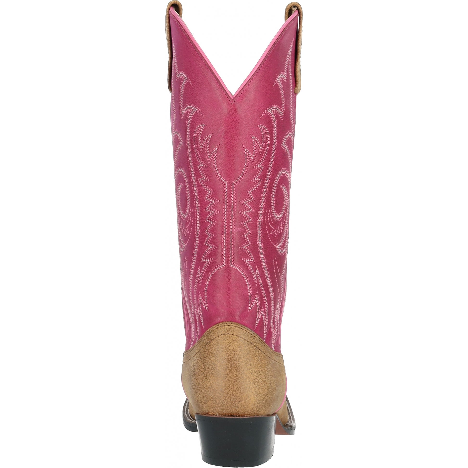 Smoky Mountain Ladies Lauren Leather Western Boots
