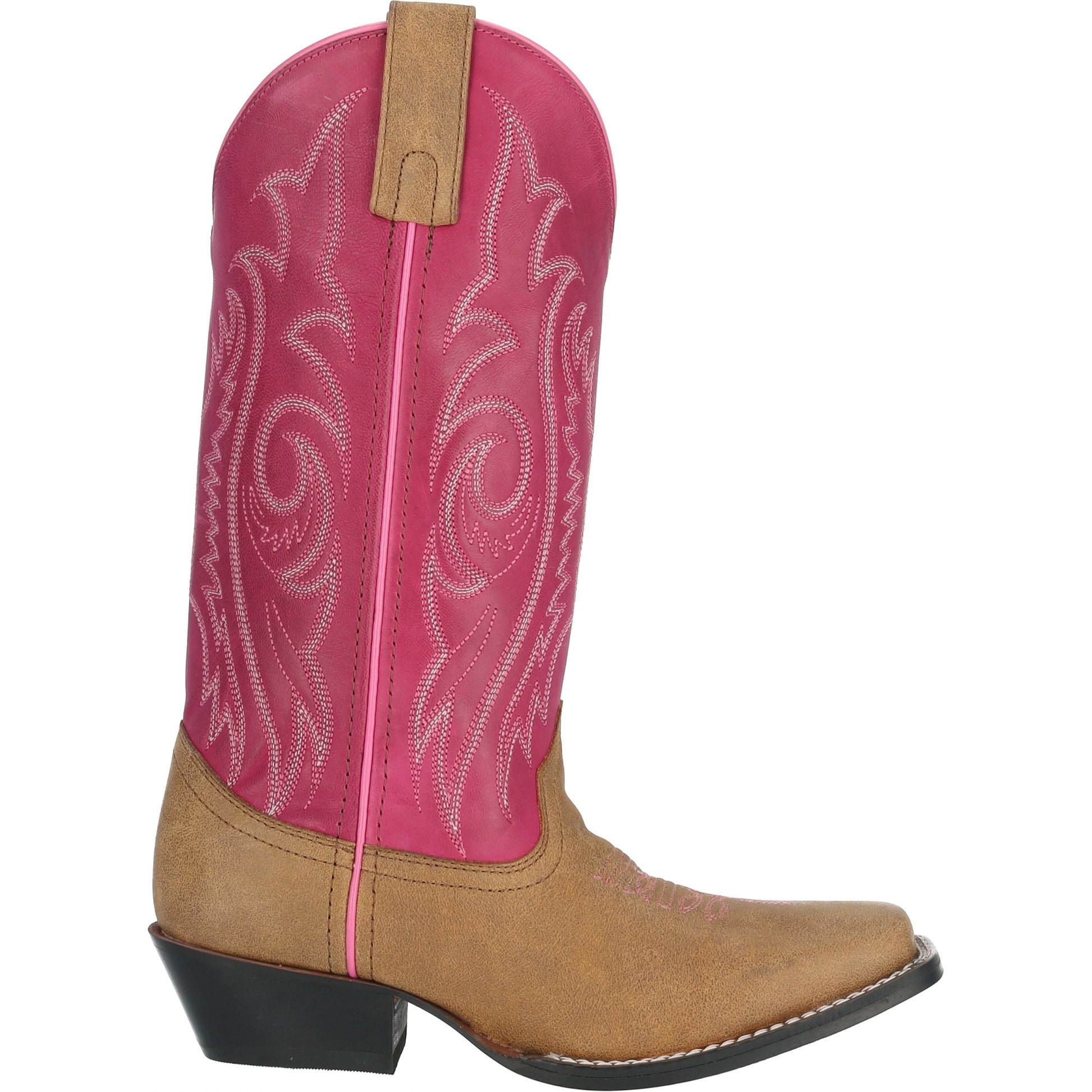 Smoky Mountain Ladies Lauren Leather Western Boots