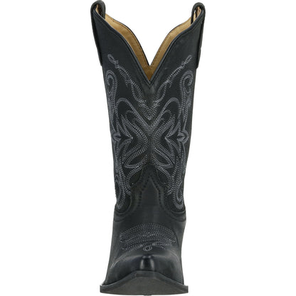Smoky Mountain Ladies Madison Leather Boots