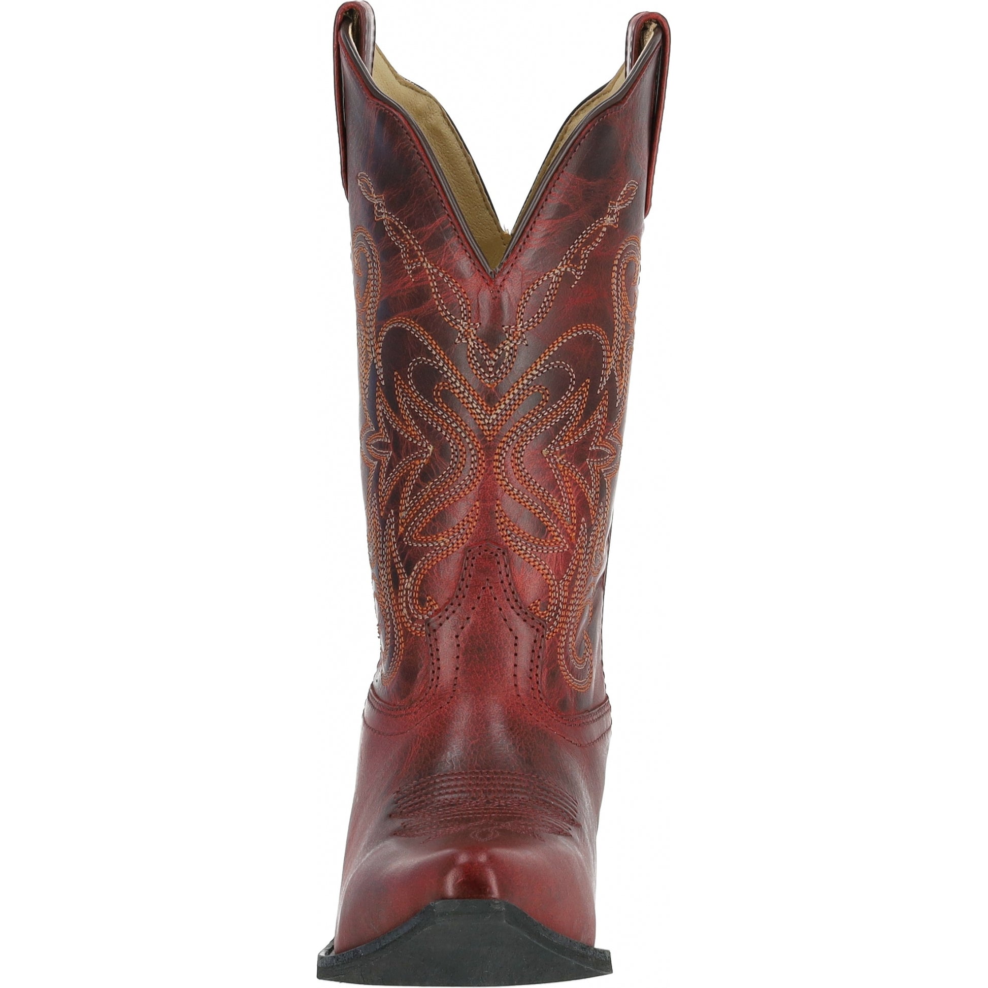 Smoky Mountain Ladies Madison Leather Boots