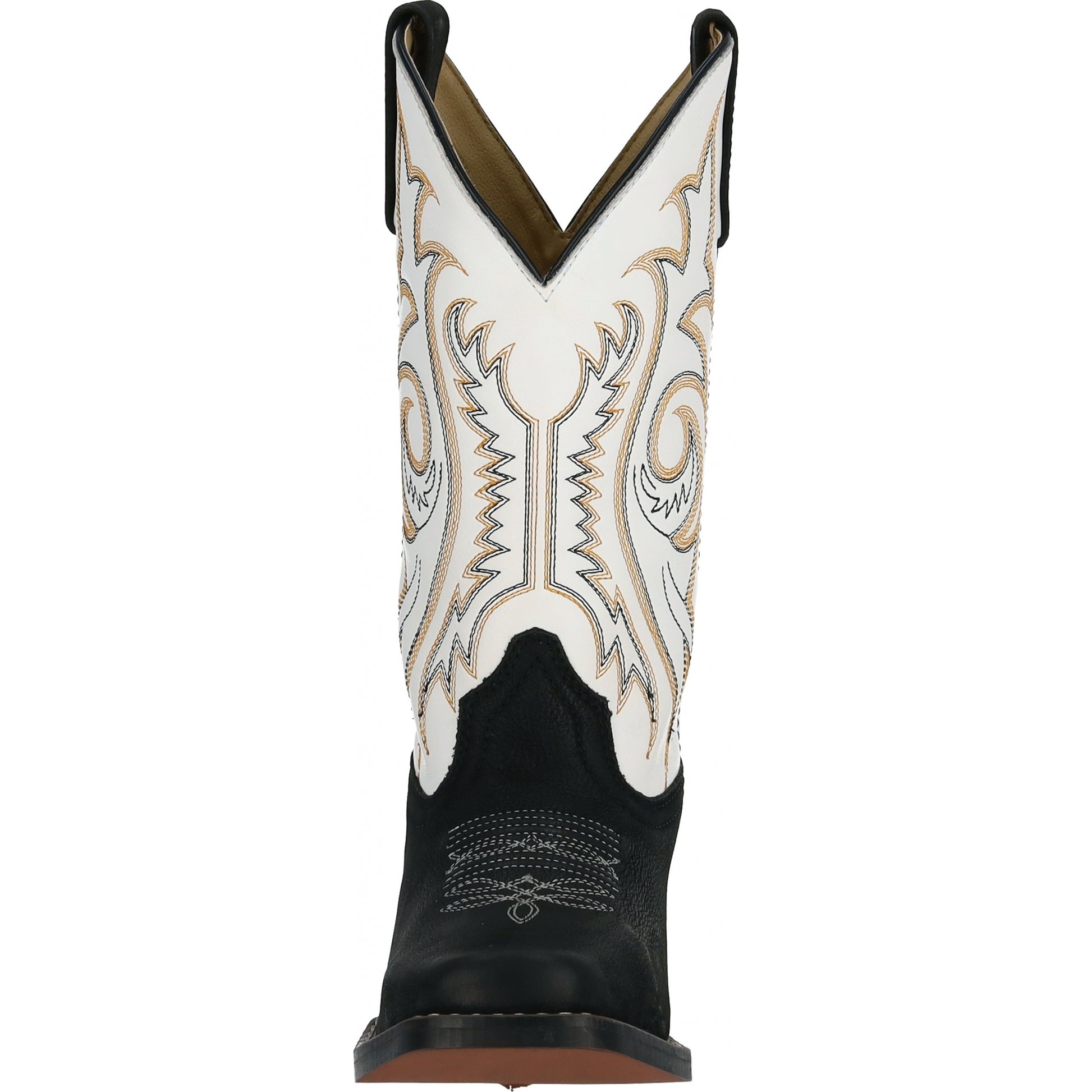 Smoky Mountain Ladies Victoria Leather Western Boots
