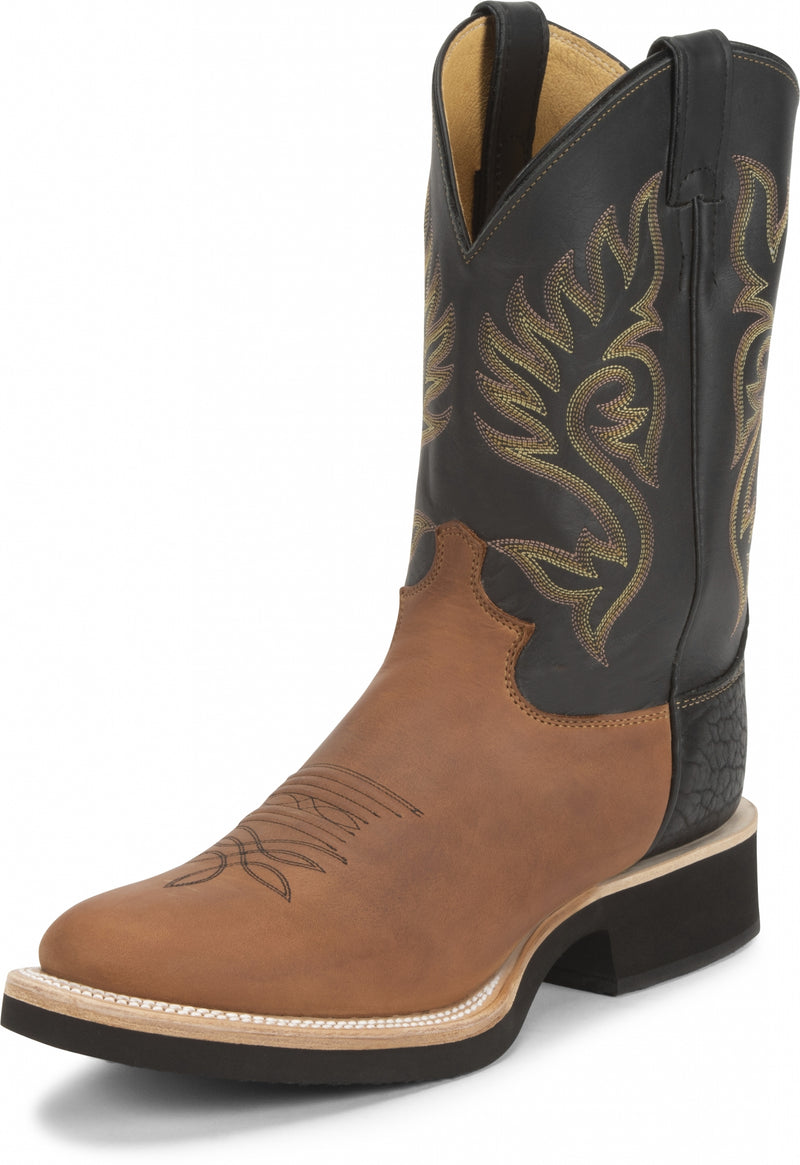 Justin Mens Paluxy 11" Western Boots