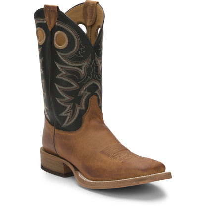Justin Mens Caddo 11" Western Boots
