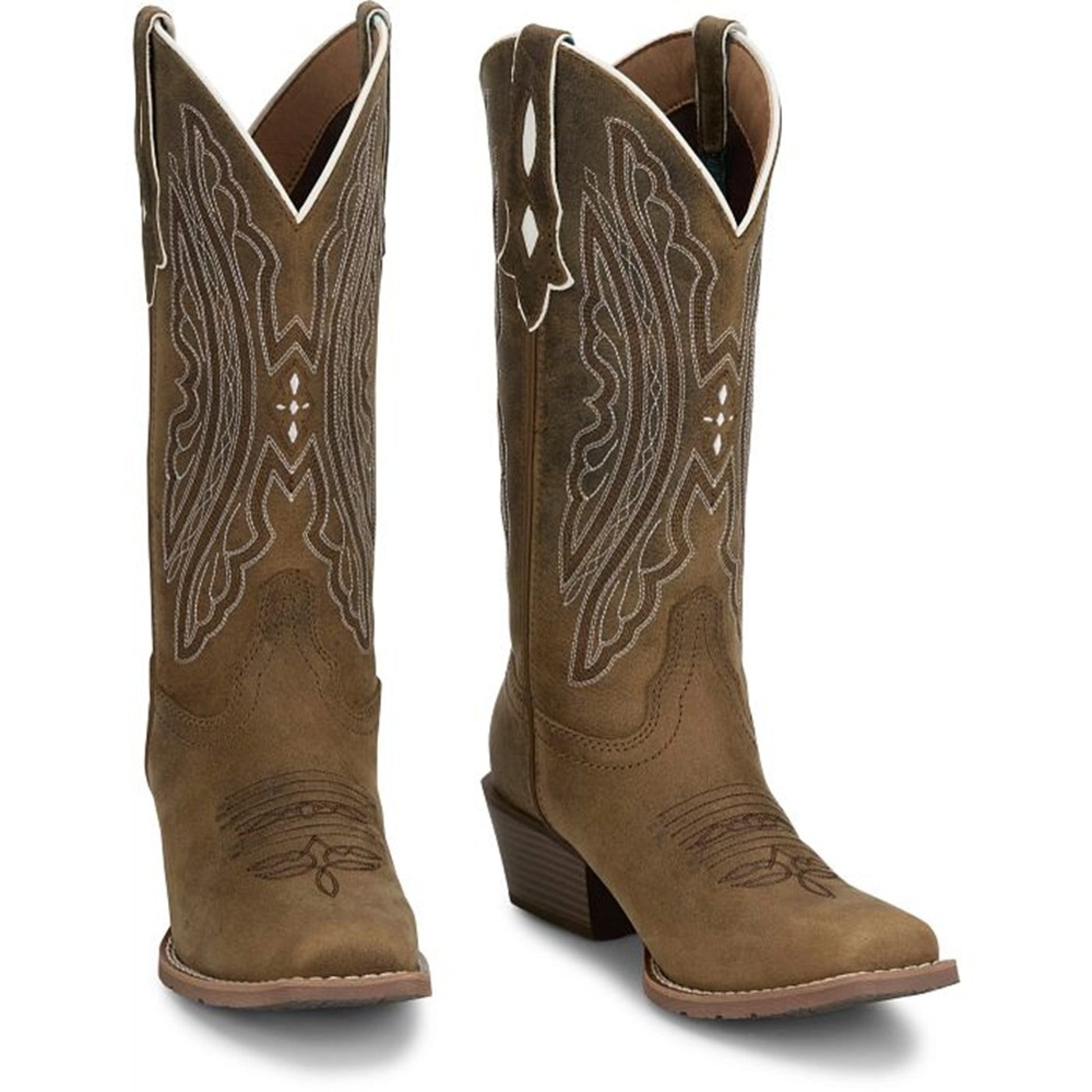 Justin Ladies Rae 12" Western Boots