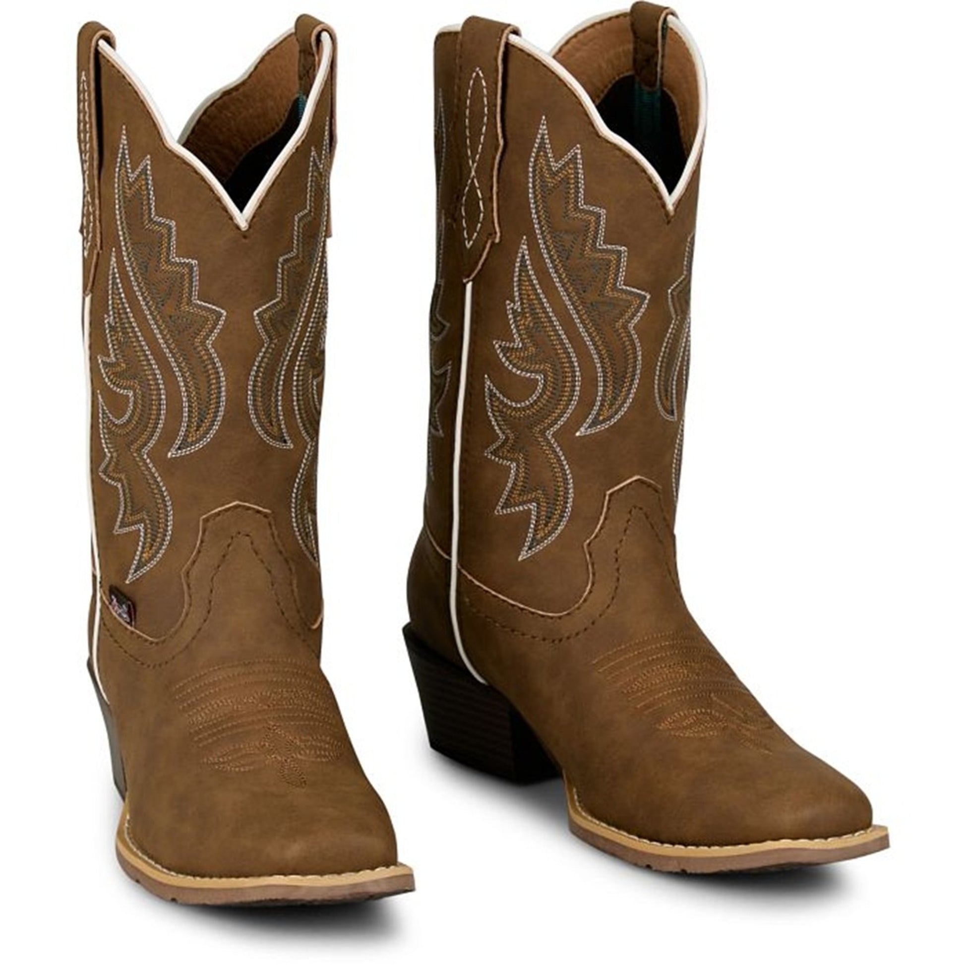 Justin Ladies Dezi 10" Western Boots