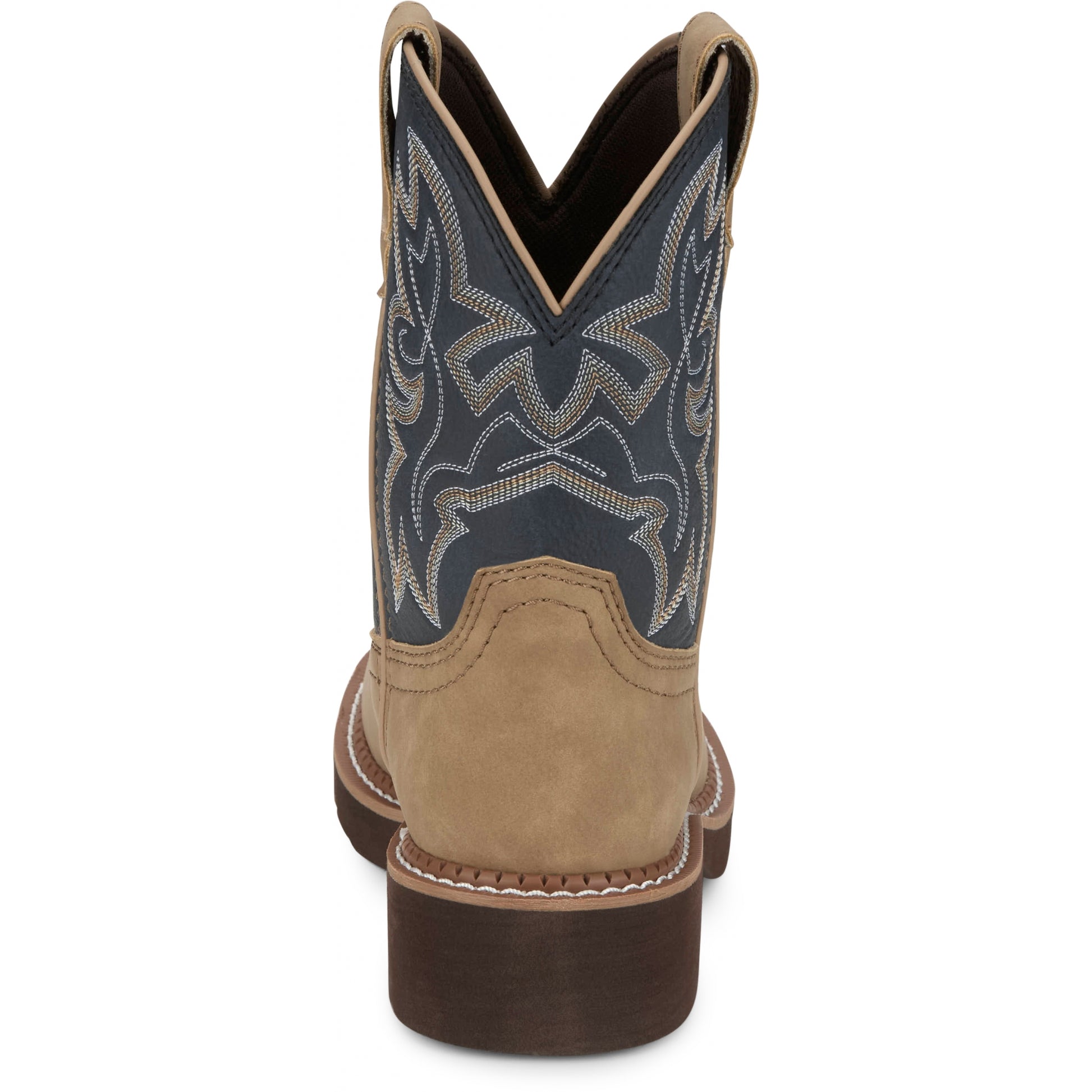 Justin Ladies Kay 8" Western Boots