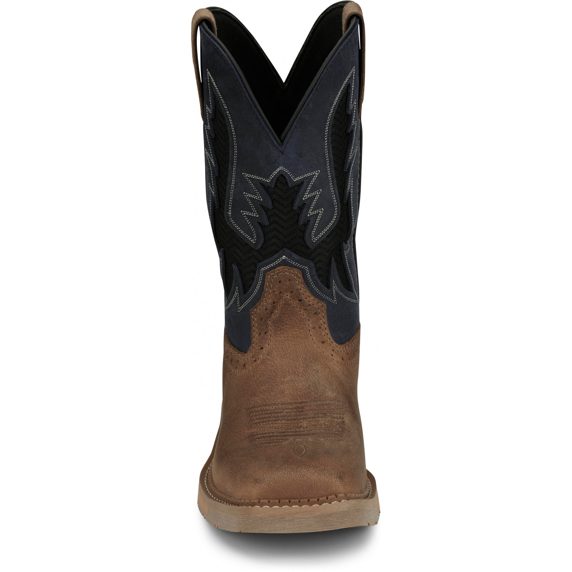 Justin Mens Bolt 11" Work Boots