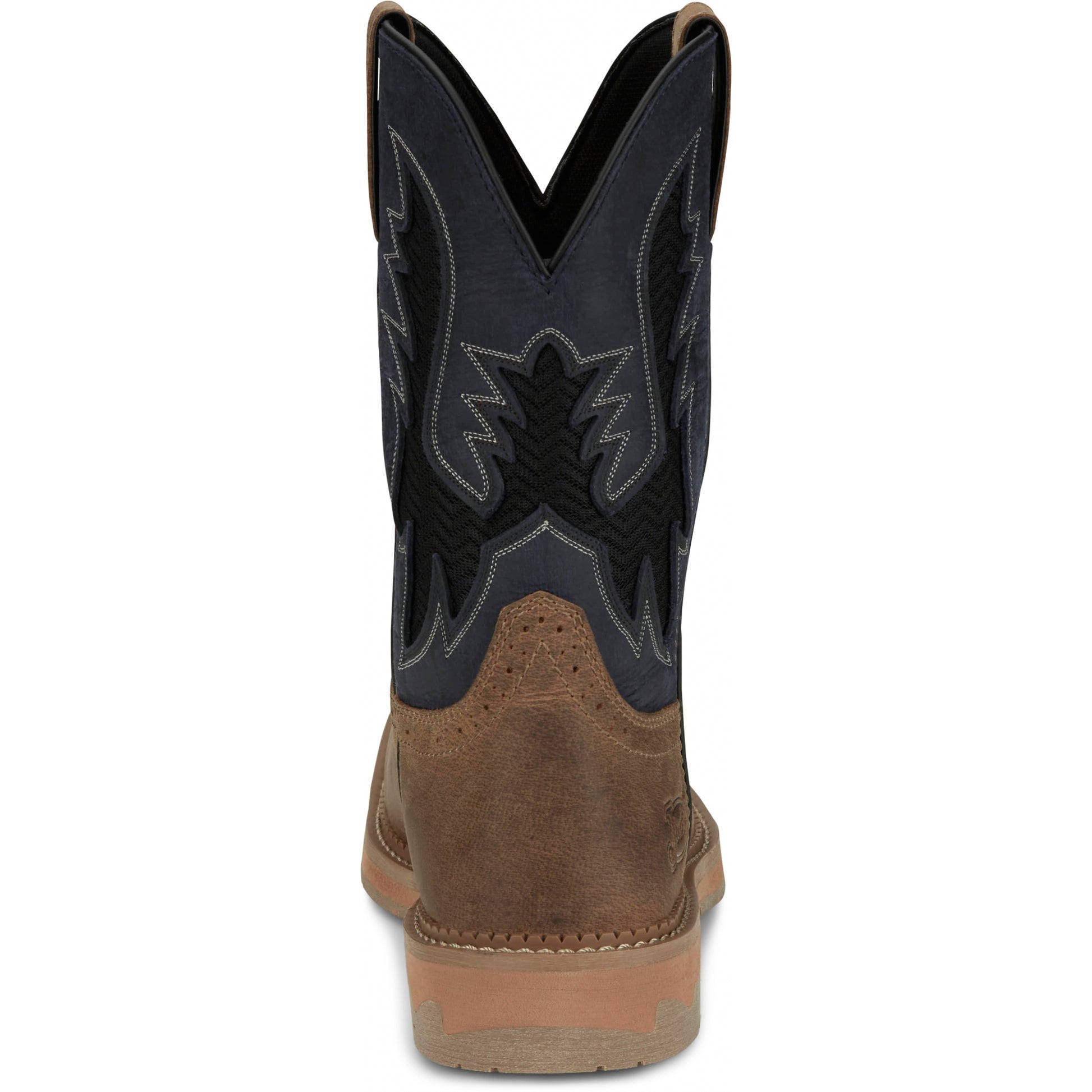 Justin Mens Bolt 11" Work Boots