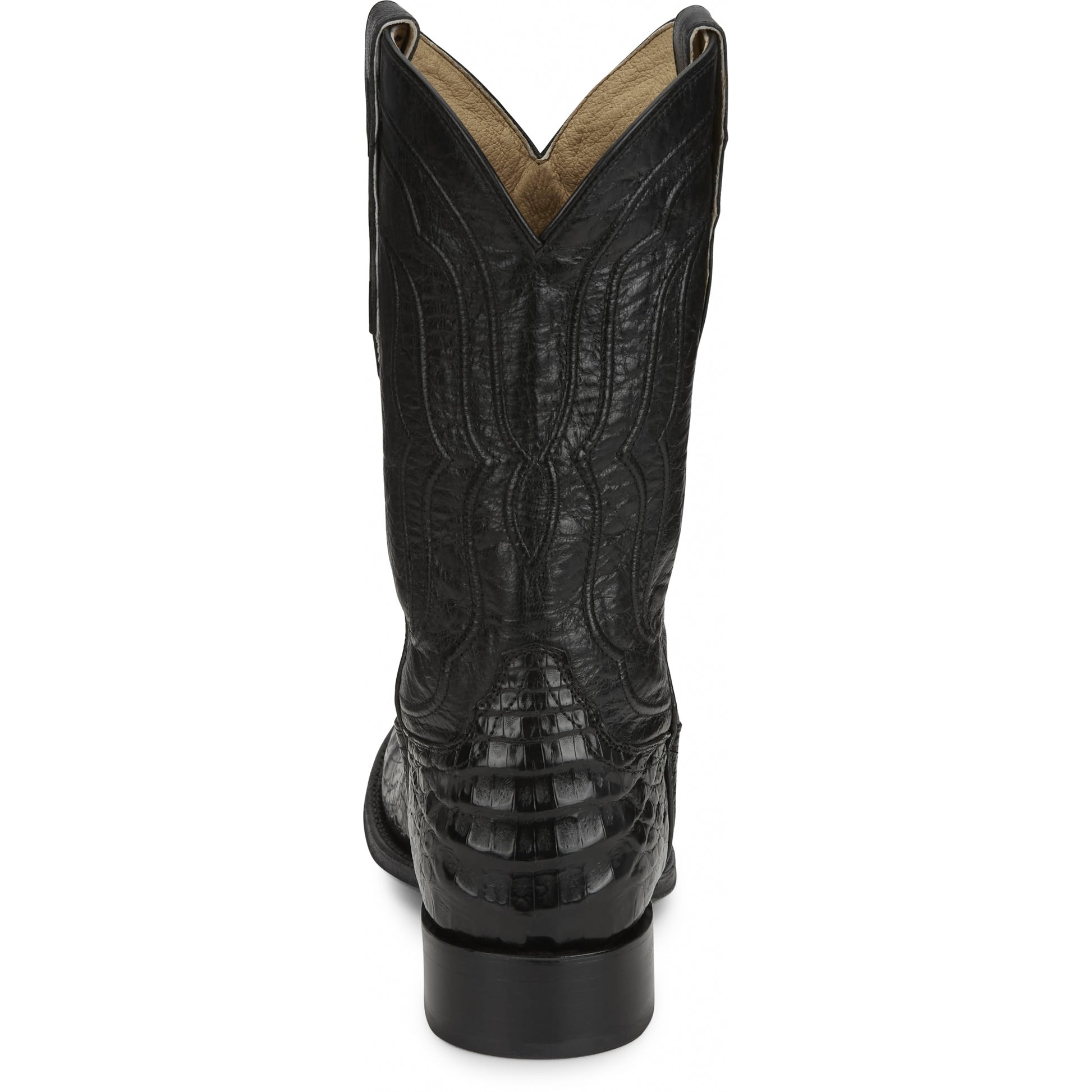 Tony Lama Mens Tremaine 12" Caiman Boots