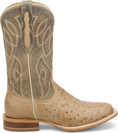 Tony Lama Ladies Cheyenne 11" Ostrich Boots