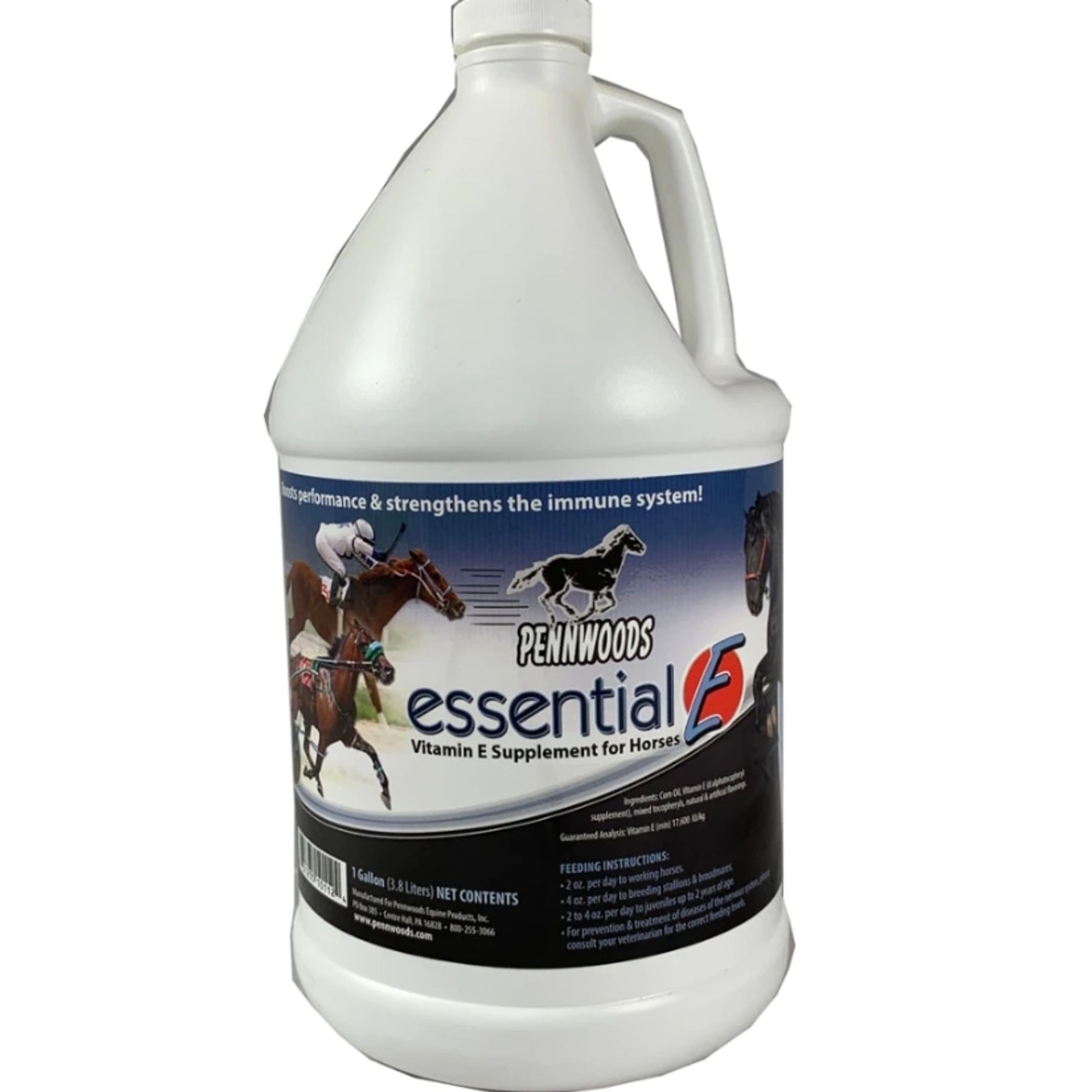 Pennwoods Essential E Supplement