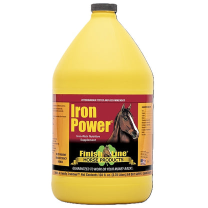 Finish Line Iron Power Horse Supplement