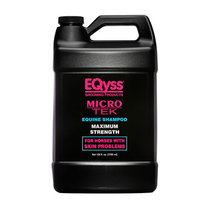 Eqyss Micro-Tek Equine Shampoo
