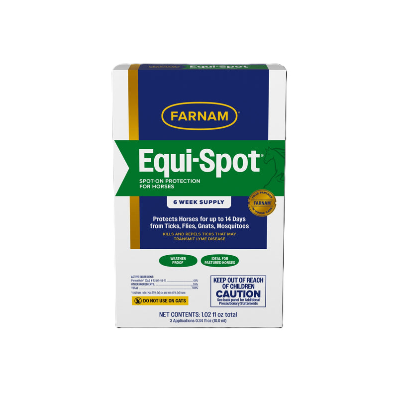 Farnam Equi-Spot Fly Control