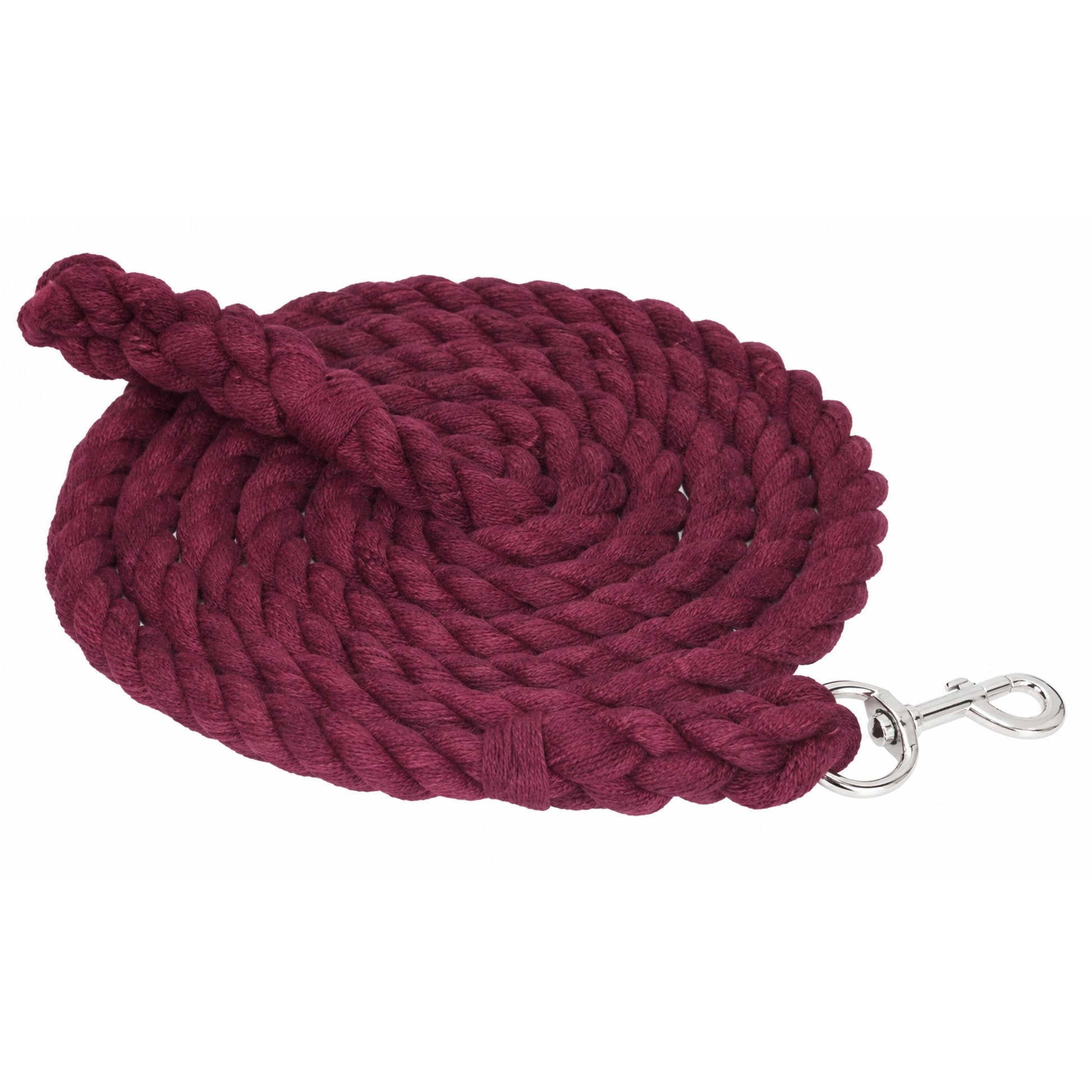 Gatsby Cotton 10ft Lead/Bolt Snap