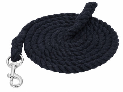 Gatsby Cotton 10ft Lead/Bolt Snap