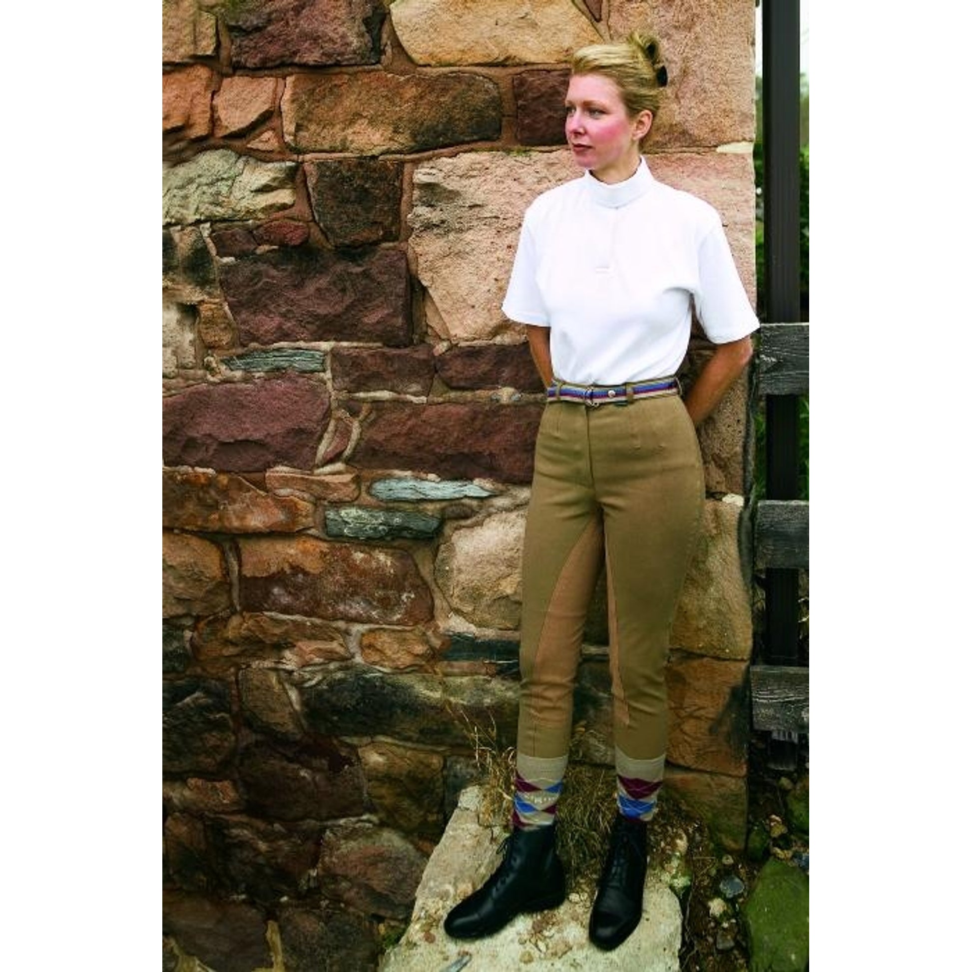 TuffRider TuffRider Competition Figurefit Breeches