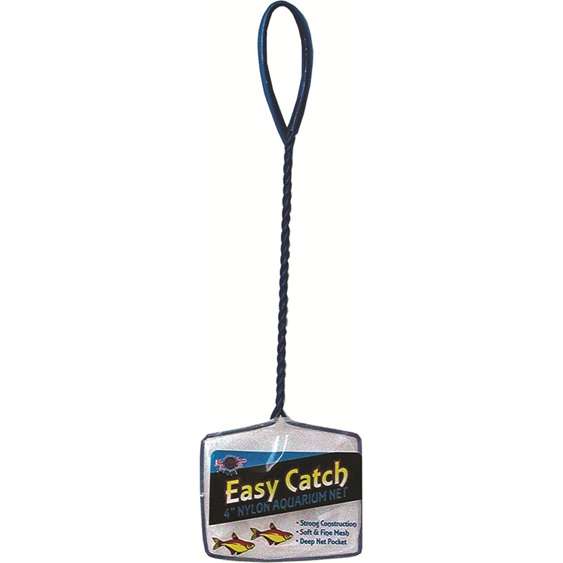 Fish Net Extra-Fine Mesh Pocket 3in