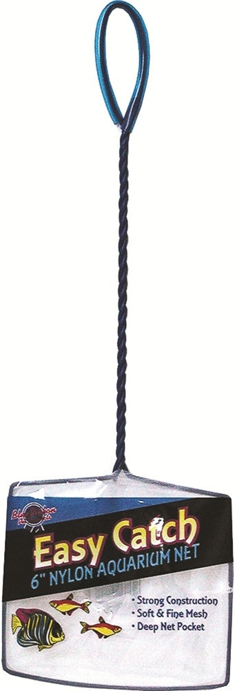 Fish Net Extra-Fine Mesh Pocket 3in
