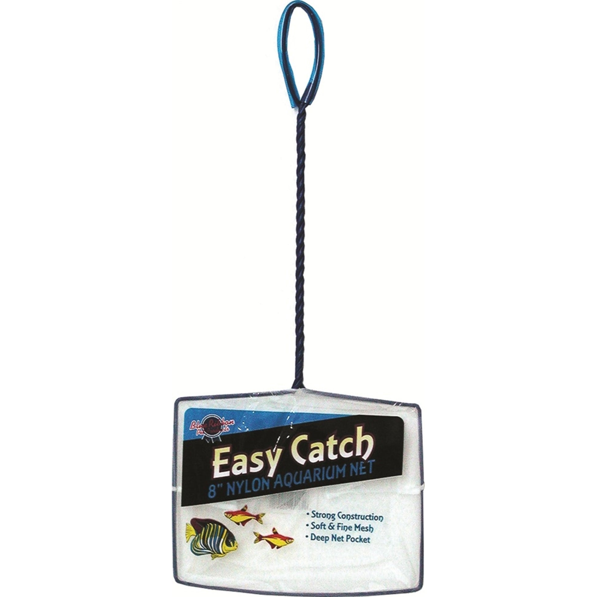 Fish Net Extra-Fine Mesh Pocket 3in