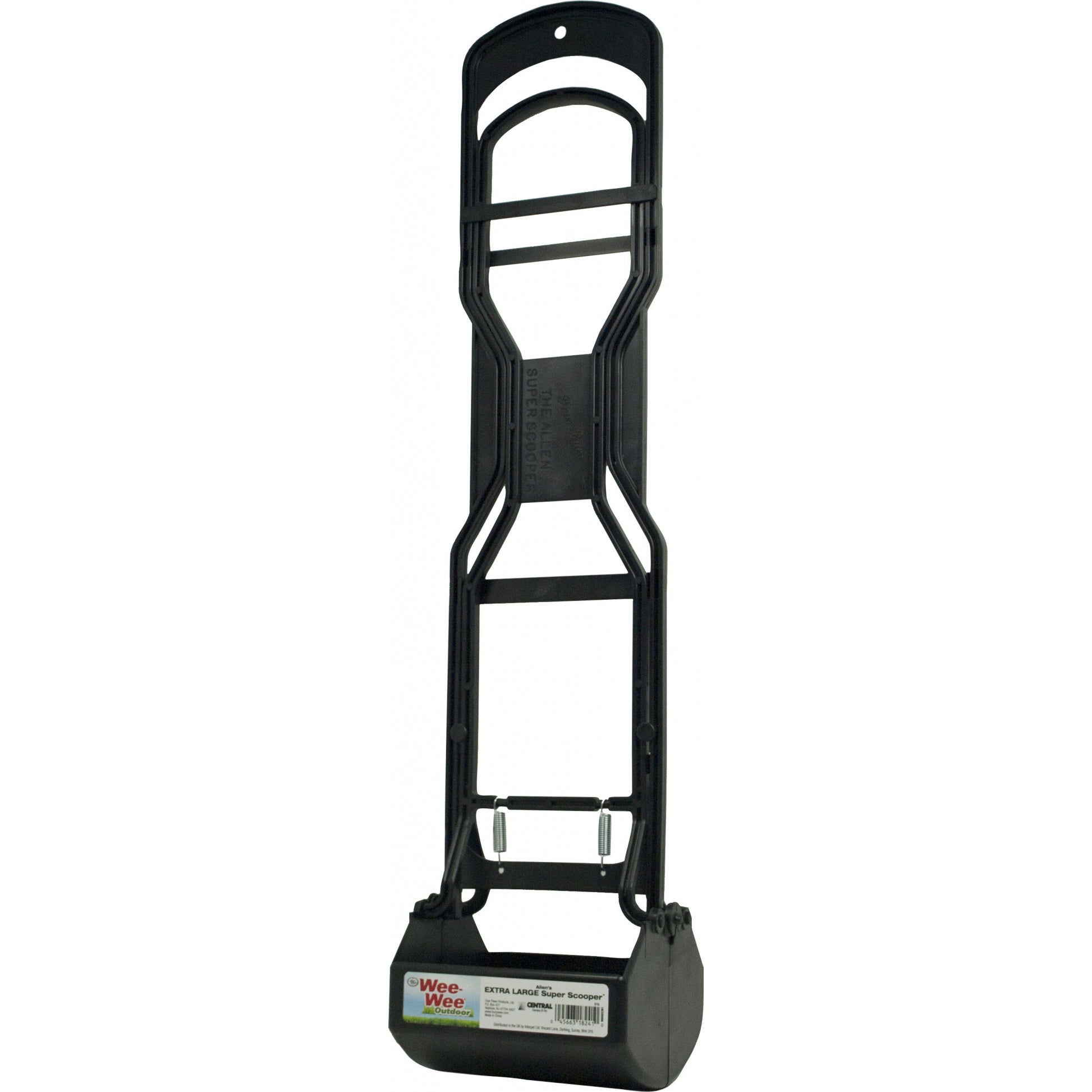 Super Scooper Extra Large black