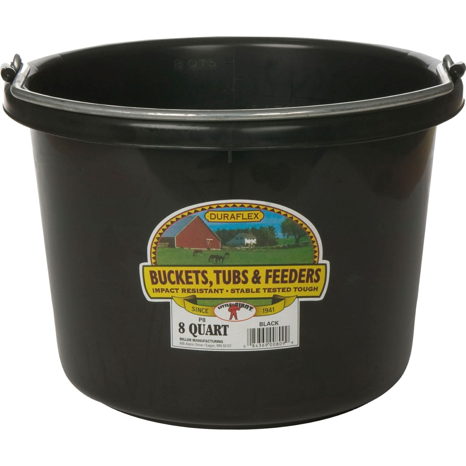 Little Giant 8 Qt Utility Pail