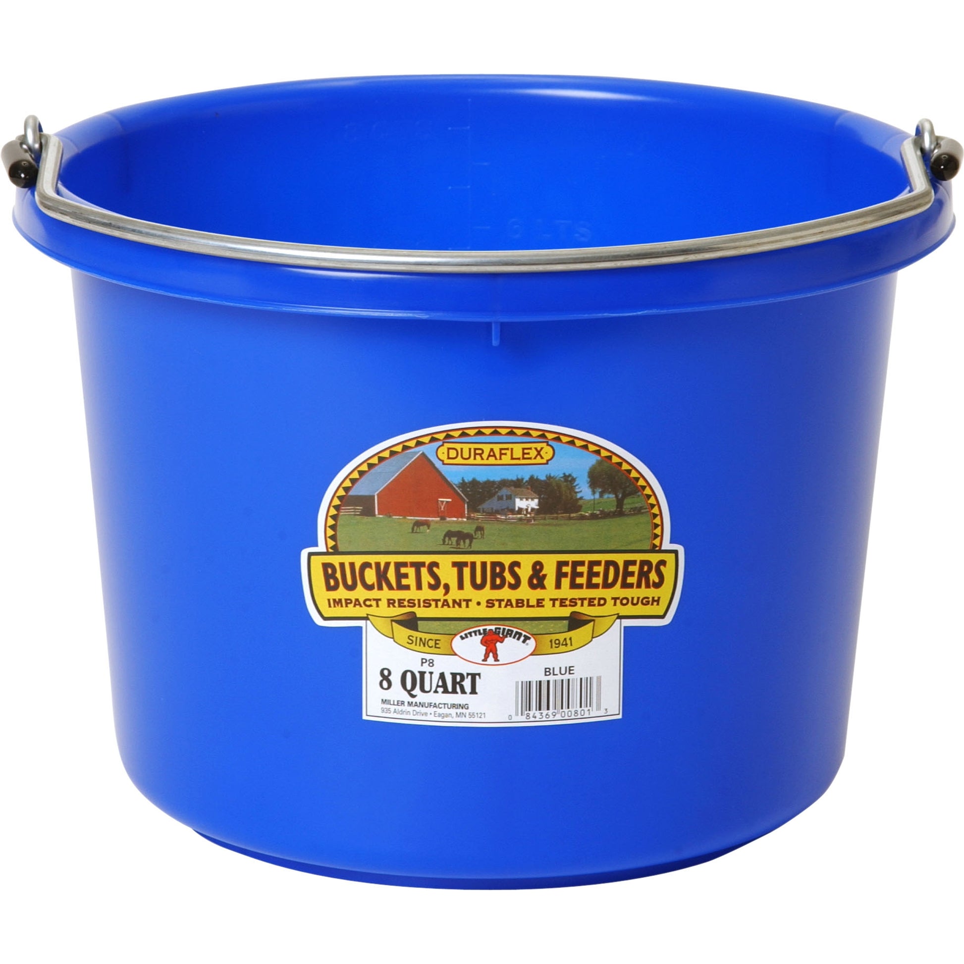 Little Giant 8 Qt Utility Pail