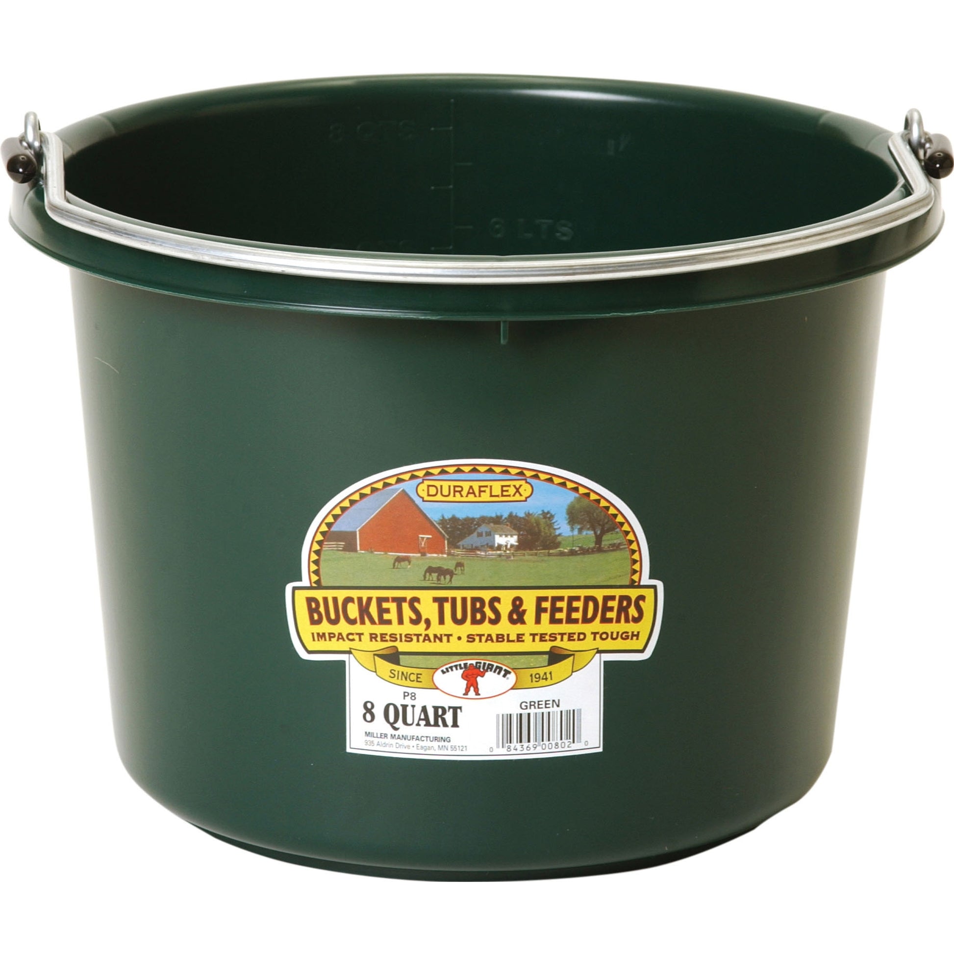 Little Giant 8 Qt Utility Pail