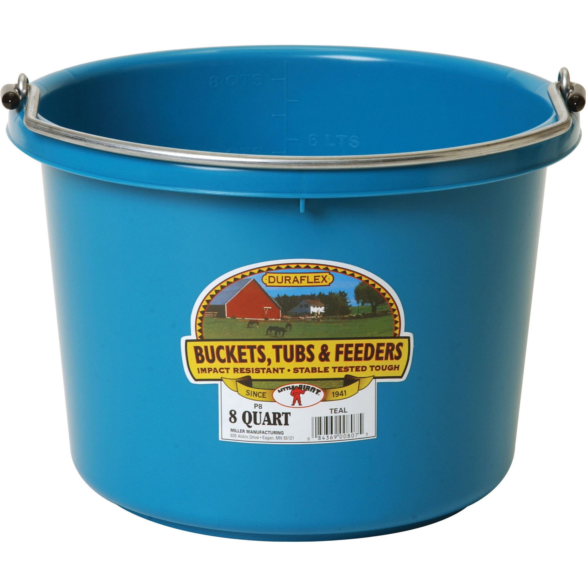 Little Giant 8 Qt Utility Pail