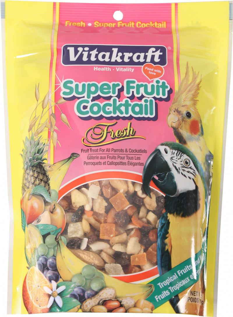 Super Fruit Cocktail Supplement For Birds