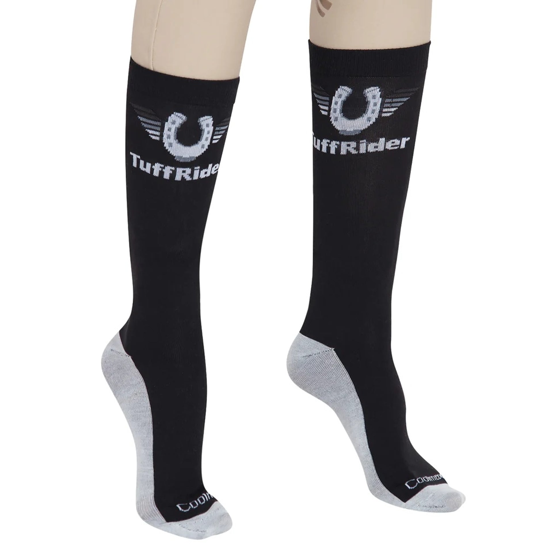 TuffRider Coolmax Boot Socks