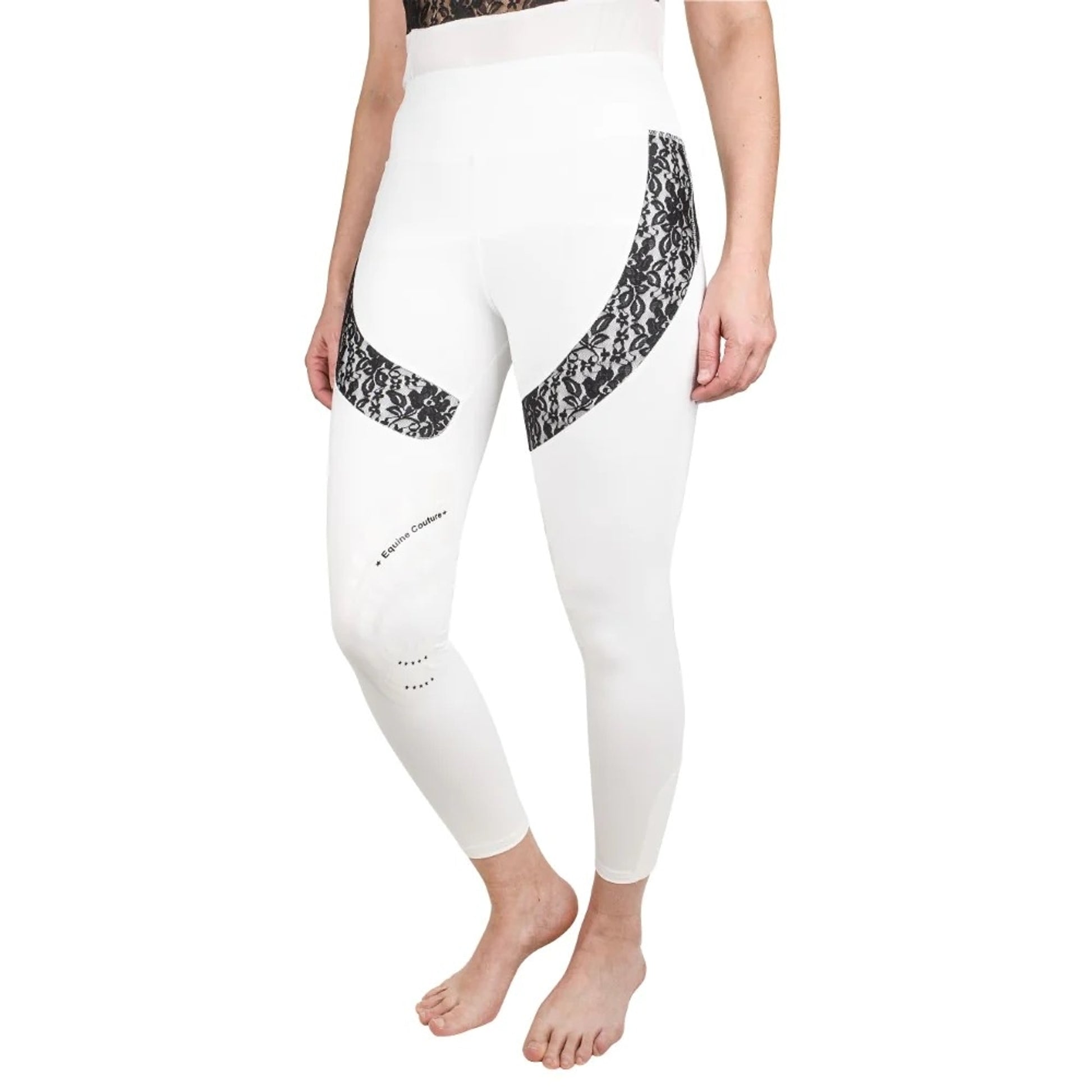 Equine Couture Ladies Spicy Girl Chili Tights