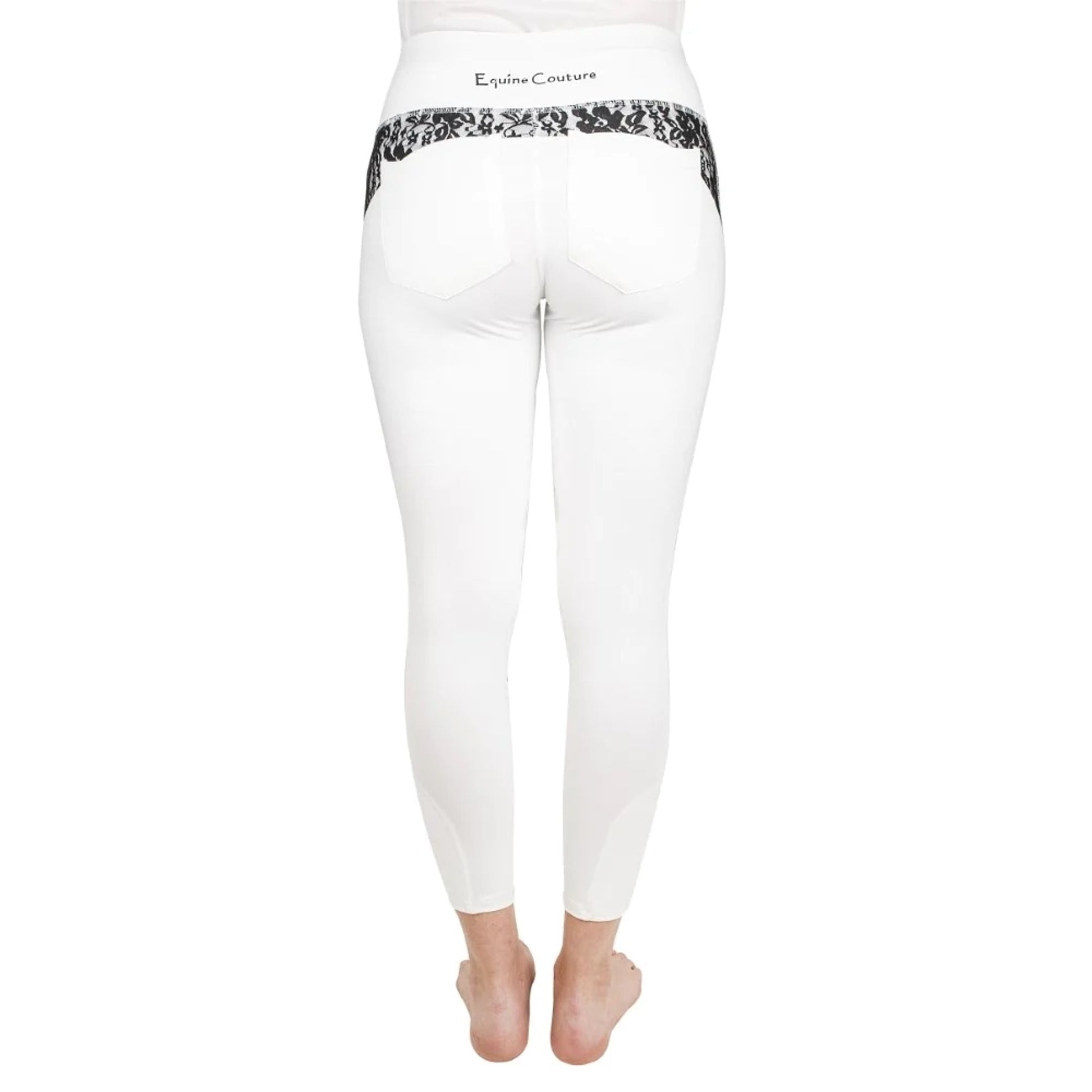 Equine Couture Ladies Spicy Girl Chili Tights