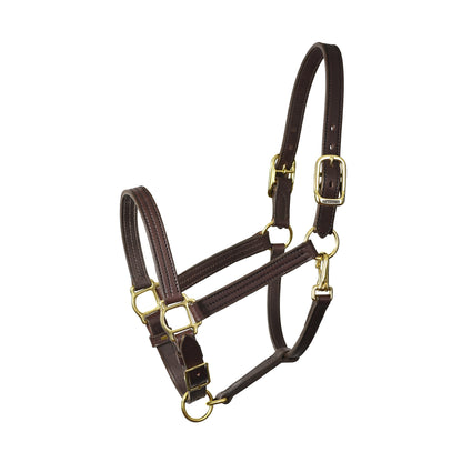Perris Leather Turnout Halter