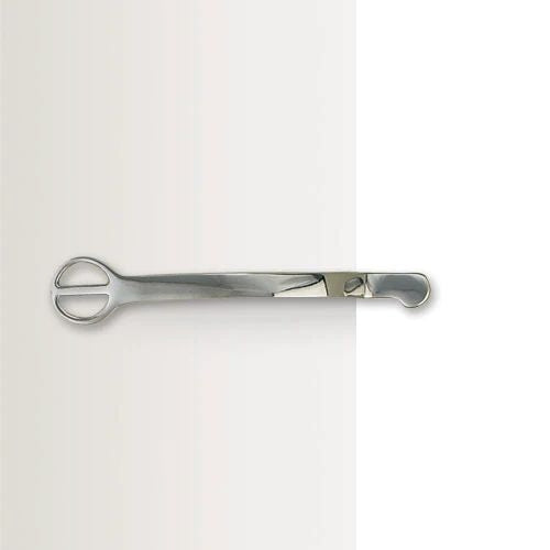 Centaur Stainless Steel Dummy Spurs LadiesBk/Wh
