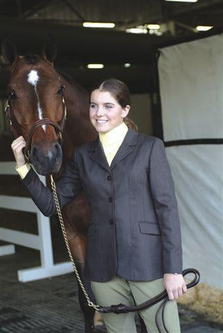 Ovation Ladies Wool Competition Coat