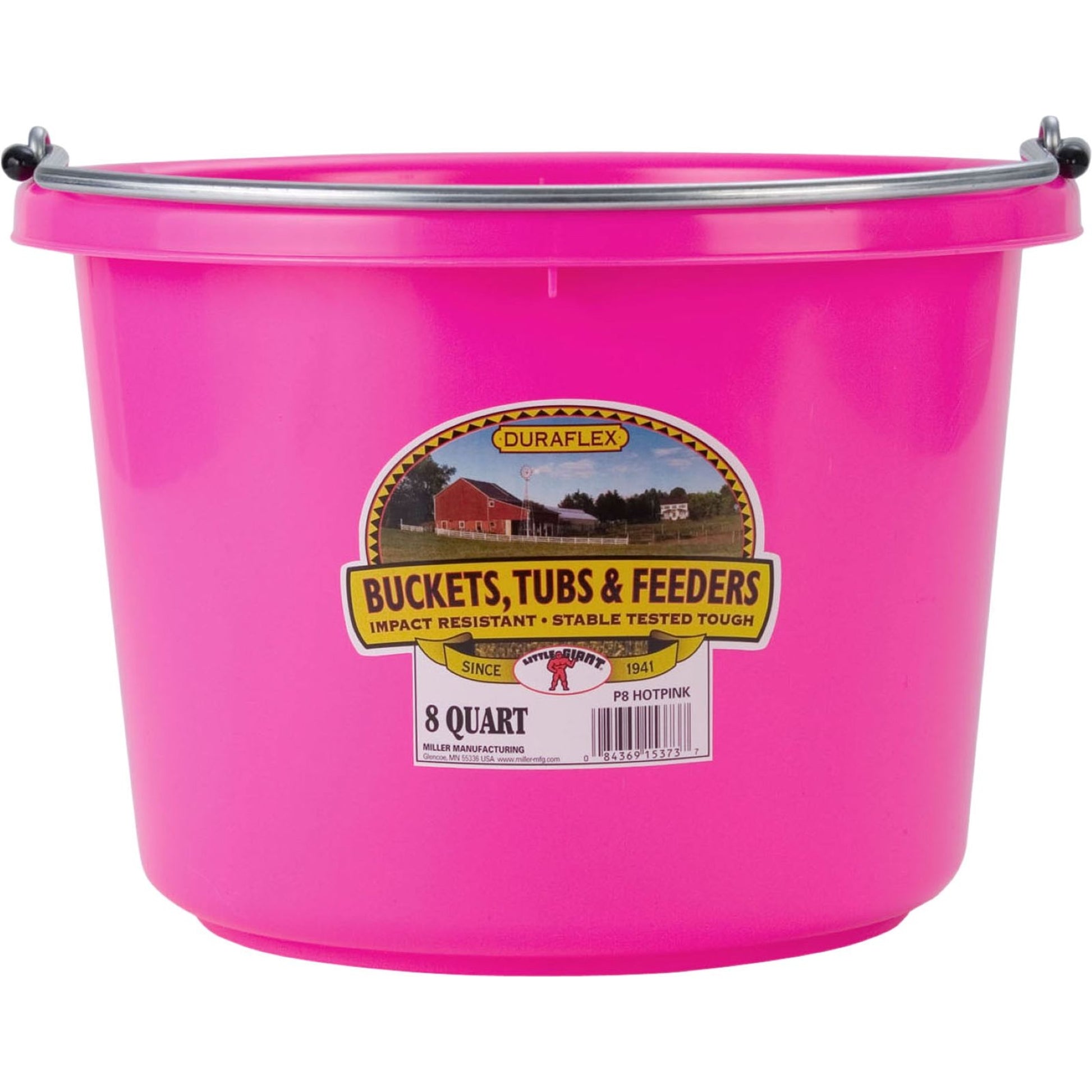 Little Giant 8 Qt Utility Pail