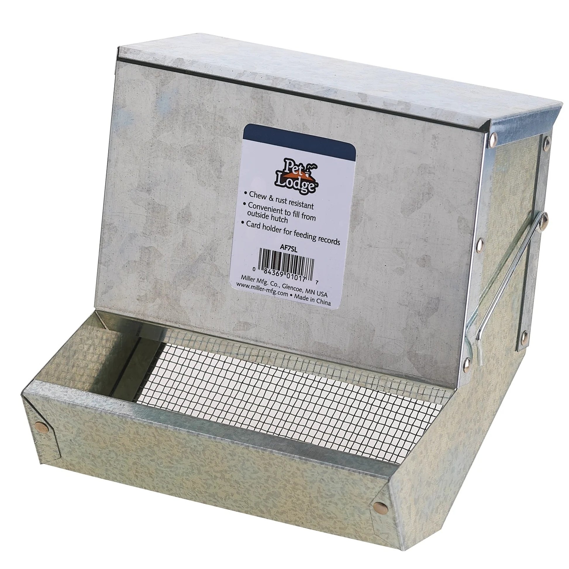 Small Animal Feeder/Sifter