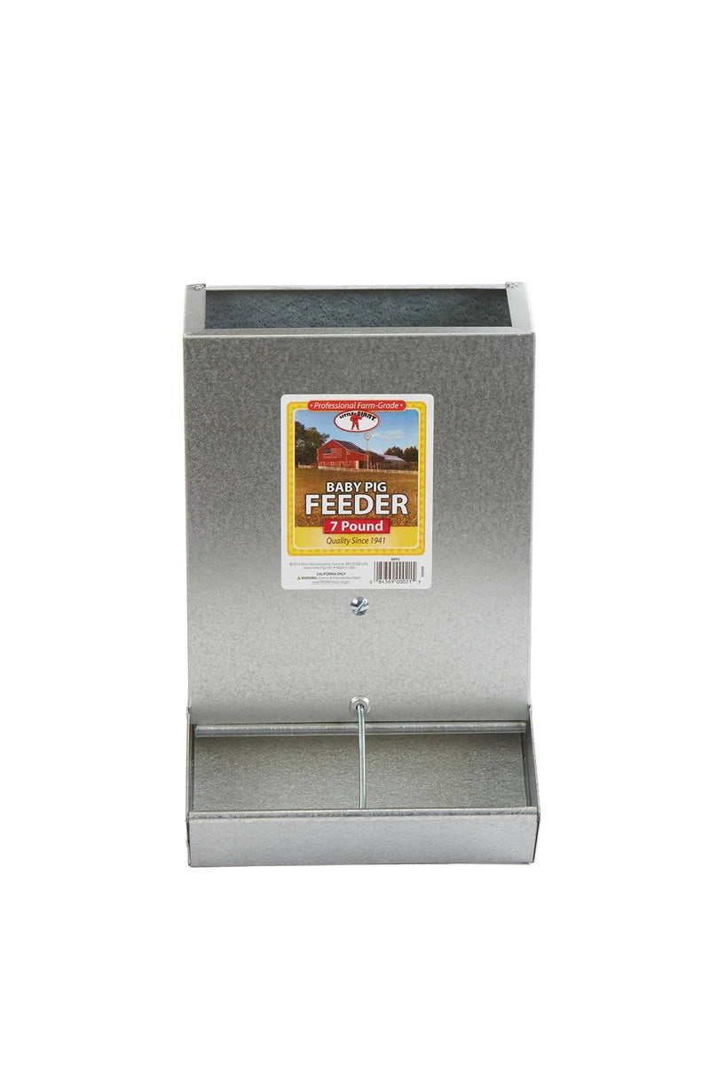 Baby Pig Feeder 7 Pound