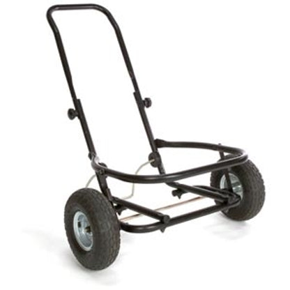 Little Giant 2-Wheel Muck Cart Pneumatic Tires